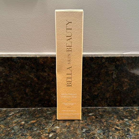Bella Skin Beauty Vanilla Probiotic Underarm Toner - Picture 1 of 8